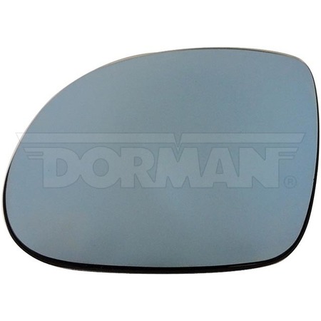 MOTORMITE Replacement Mirror Glass, 56116 56116